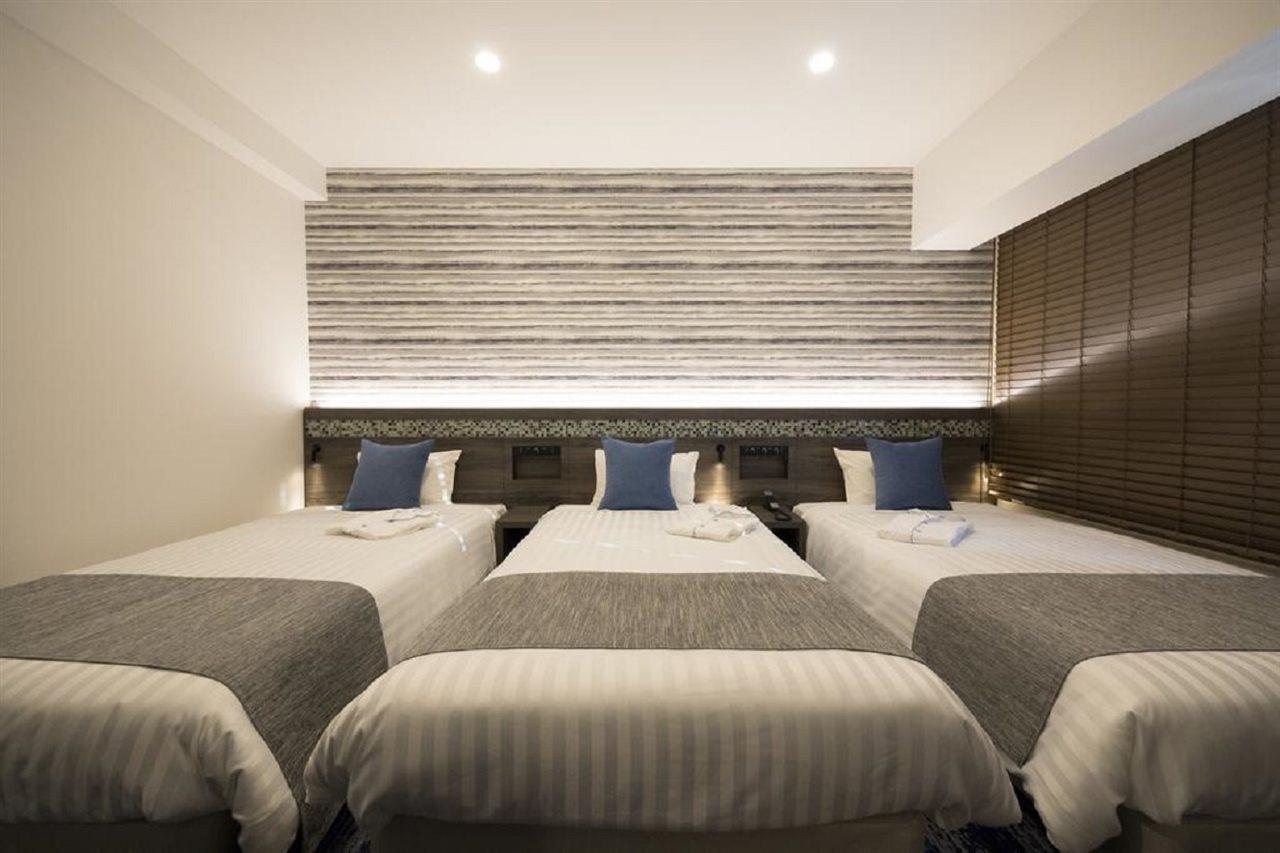 Hotel Quintessa Susukino 3*