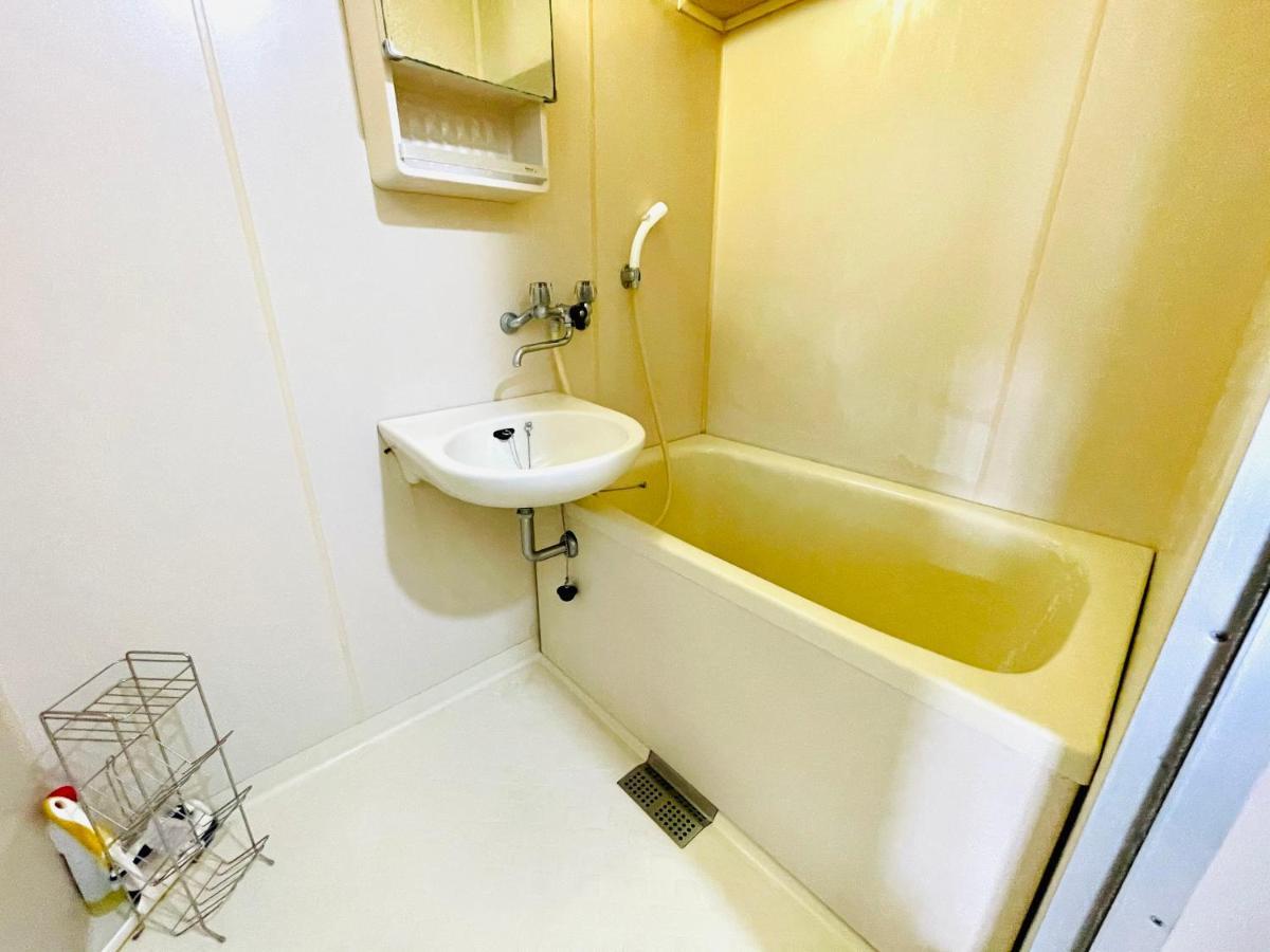 豊平川一望 ｻｰﾋﾞｽｱﾊﾟｰﾄﾒﾝﾄ 中島公園1ldk 3-2 Apartment Sapporo