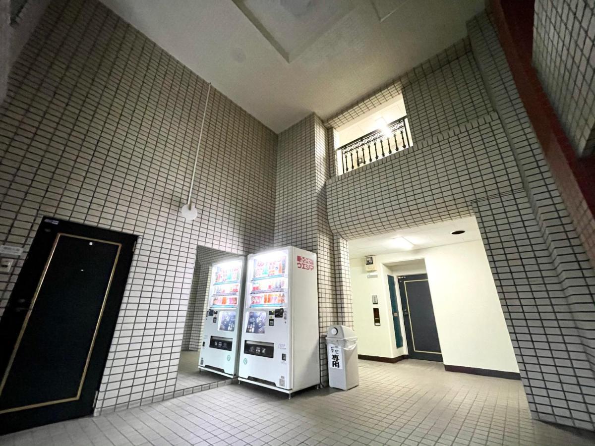 Apartment 豊平川一望 ｻｰﾋﾞｽｱﾊﾟｰﾄﾒﾝﾄ 中島公園1ldk 3-2 Sapporo