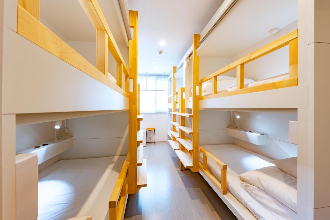 Hostel Plat Keikyu Sky Sapporo