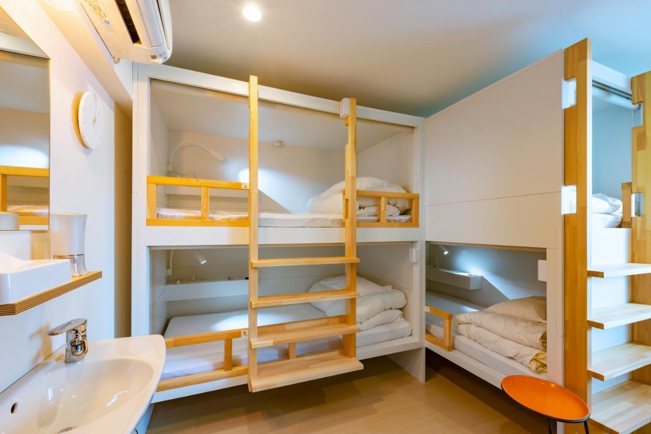 Plat Keikyu Sky Hostel Sapporo