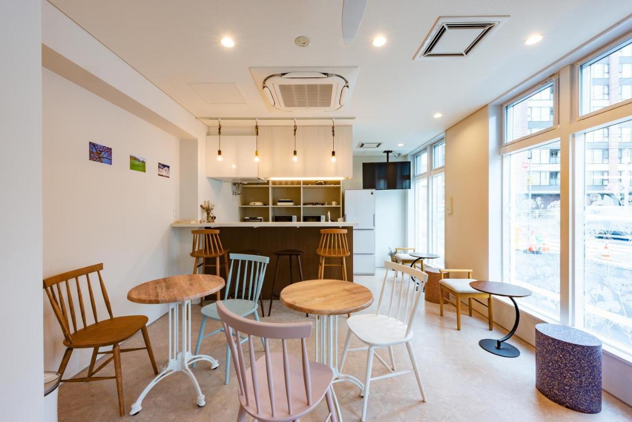 Hostel Plat Keikyu Sky