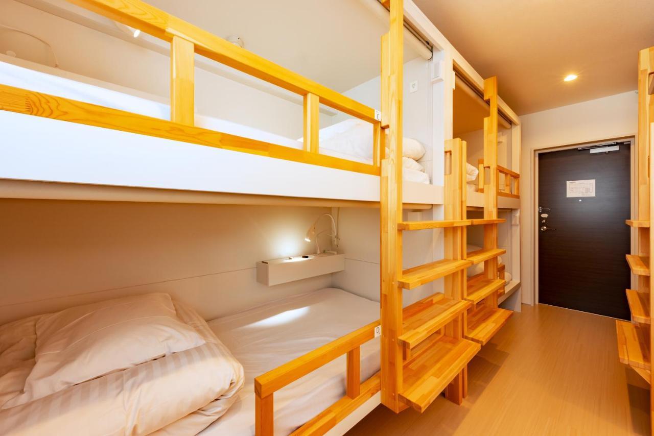 Plat Keikyu Sky Hostel *