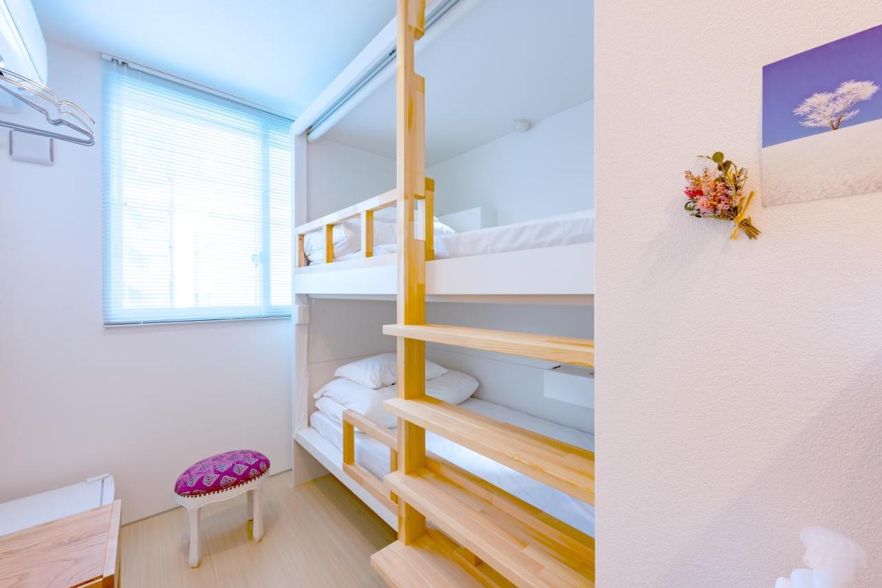 Plat Keikyu Sky Hostel *