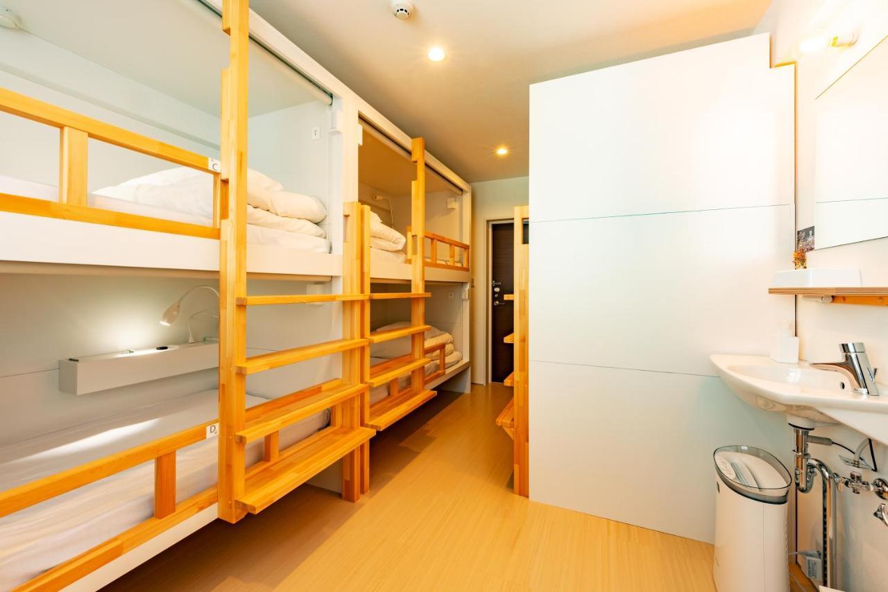 Plat Keikyu Sky Hostel *