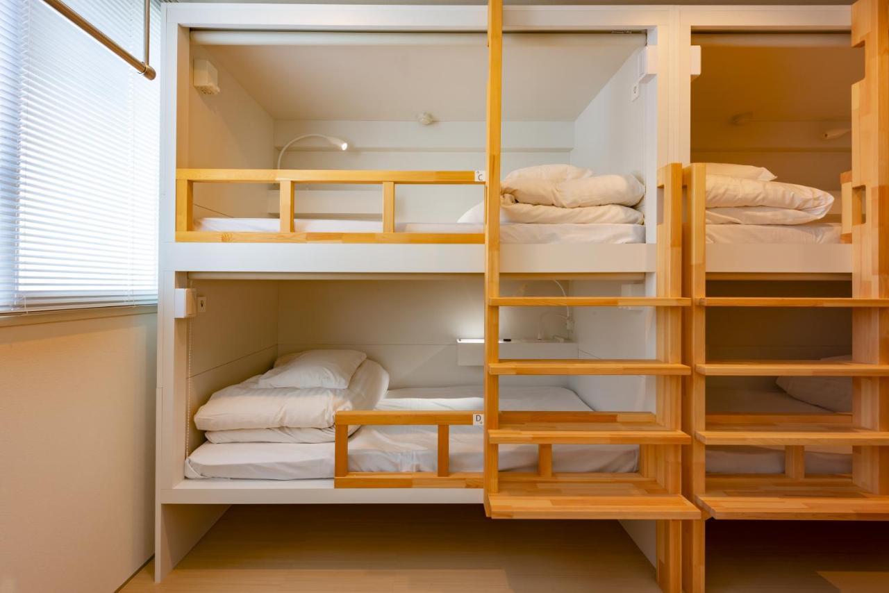 Plat Keikyu Sky Hostel