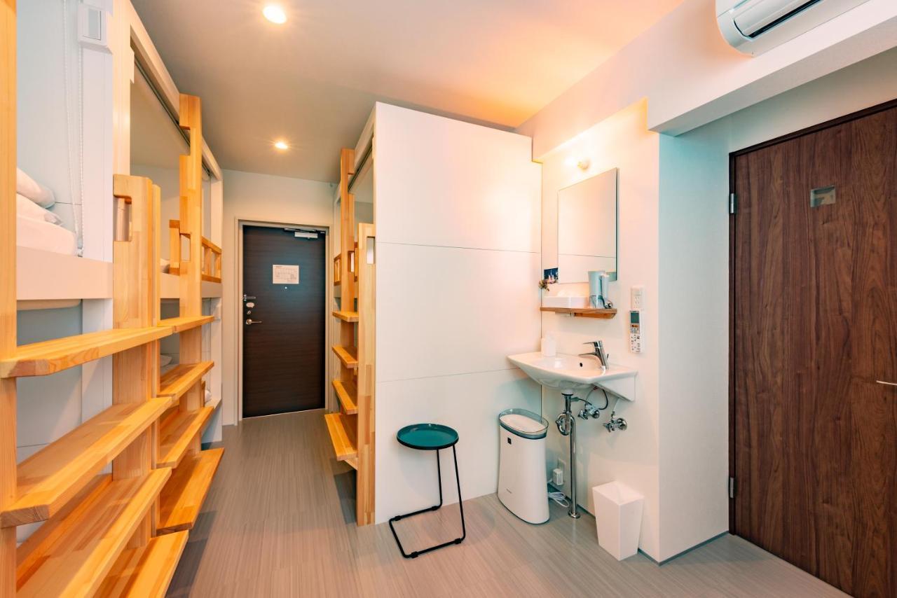 Hostel Plat Keikyu Sky Sapporo