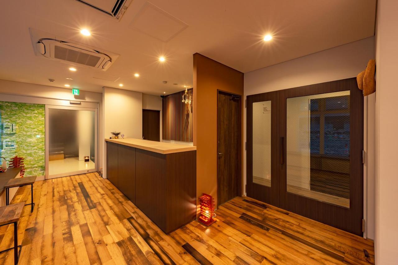 Plat Keikyu Sky Hostel *