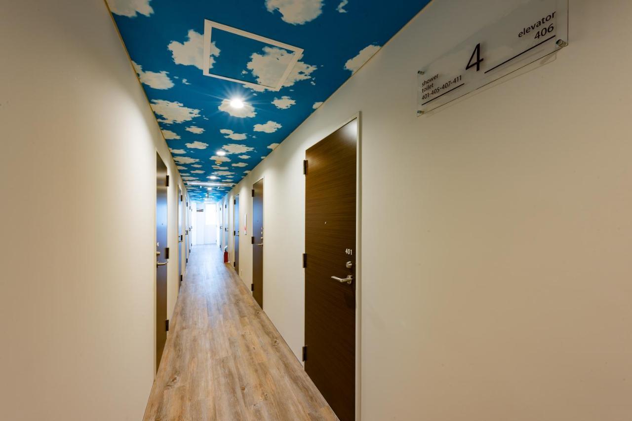 Plat Keikyu Sky Hostel Sapporo