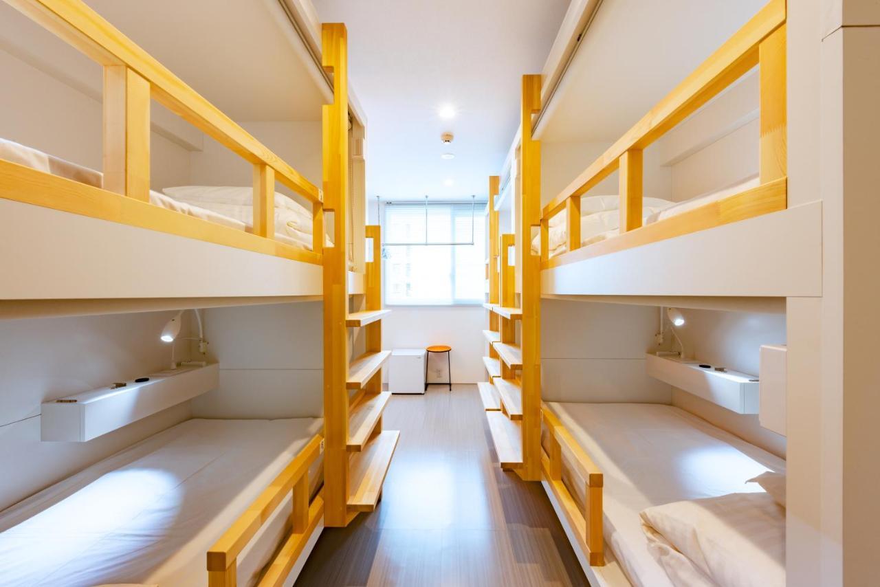 Hostel Plat Keikyu Sky