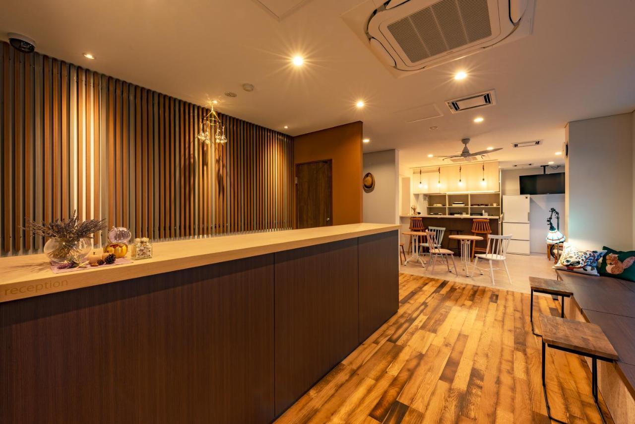 Plat Keikyu Sky Hostel