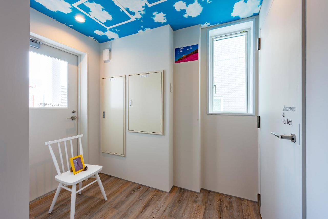 Plat Keikyu Sky Hostel *