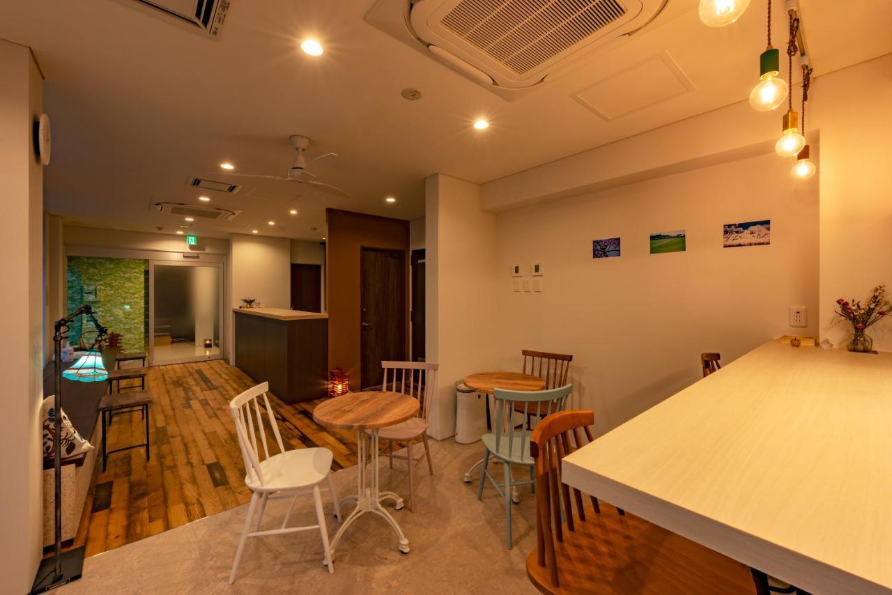 Hostel Plat Keikyu Sky Sapporo