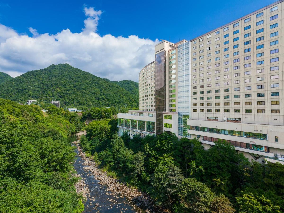 Jozankei View Hotel 4*