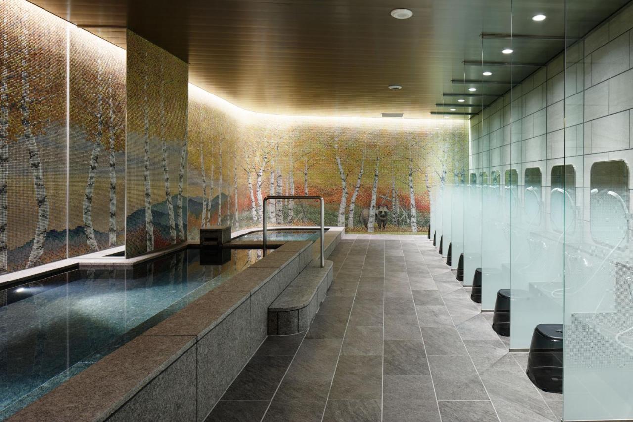 Tenza & Skyspa At Hotel