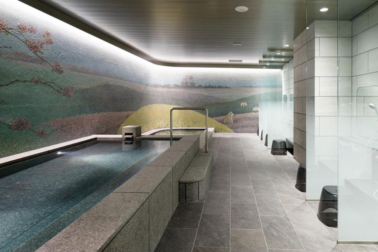 Tenza & Skyspa At Sapporo