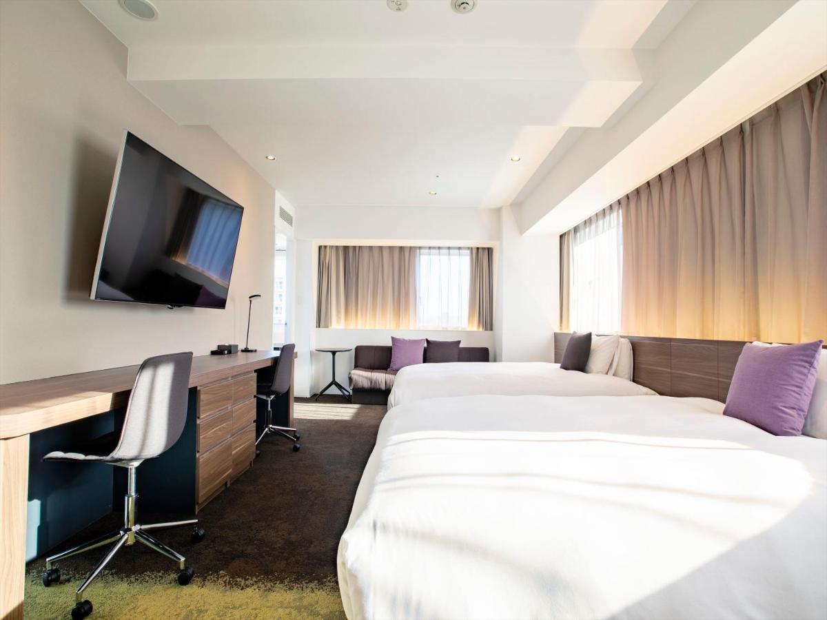 Tenza & Skyspa At Hotel Sapporo