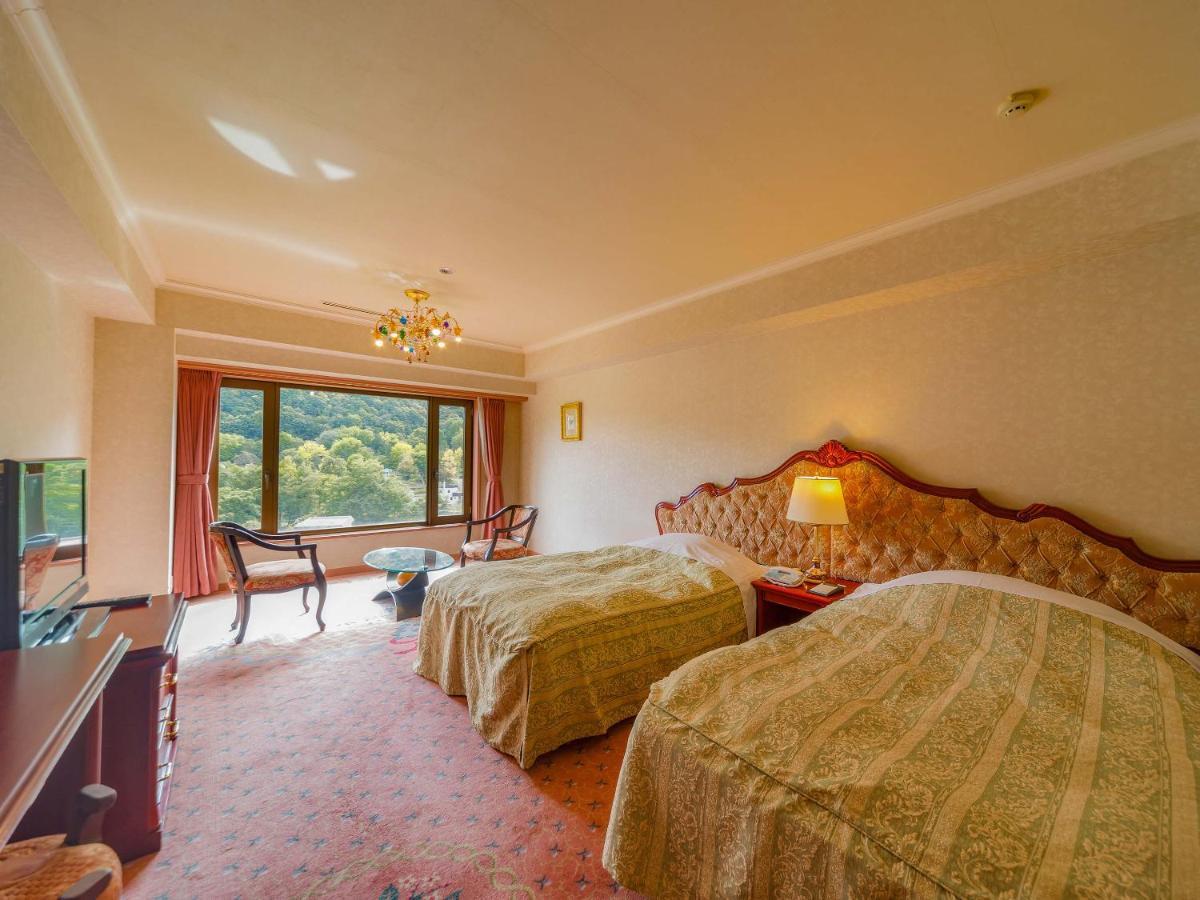 Jozankei View Hotel 4*