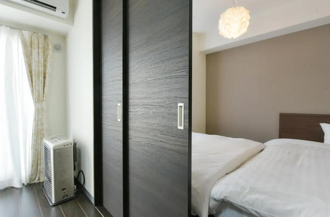 Suncourt Hongo Dori Garden Hills / Vacation 7608 Apartment Sapporo