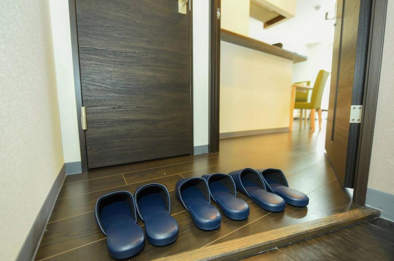 Suncourt Hongo Dori Garden Hills / Vacation 7608 Apartment Sapporo