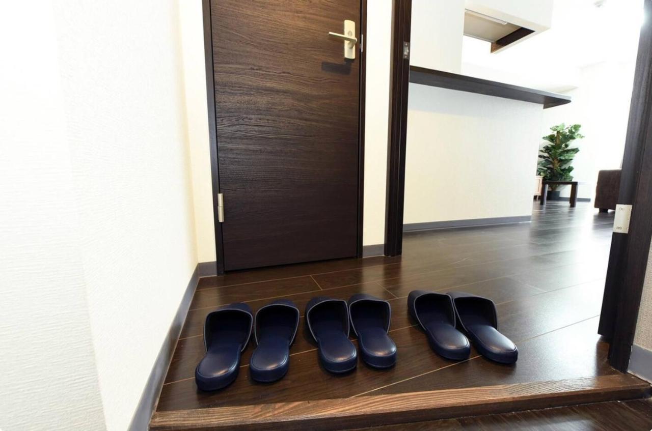 Suncourt Hongo Dori Garden Hills / Vacation 7620 Apartment Sapporo