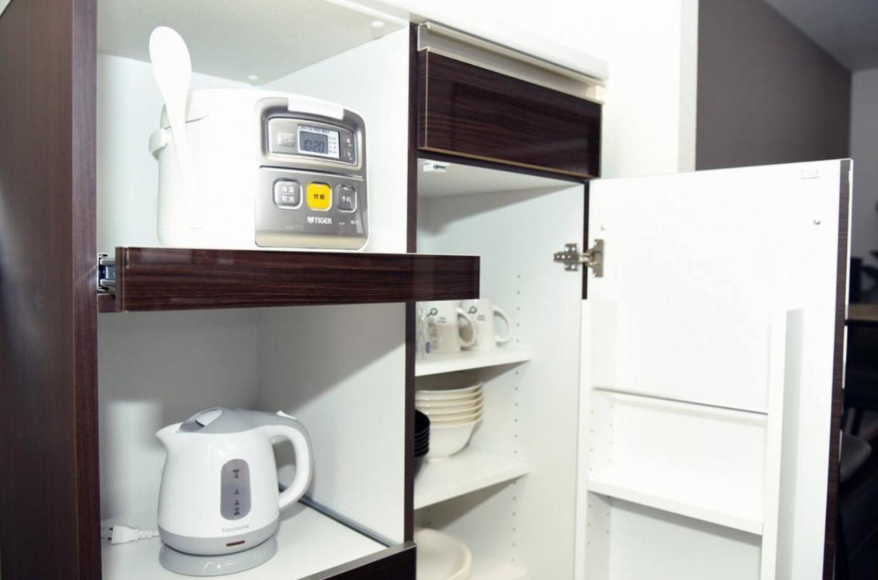Apartment Suncourt Hongo Dori Garden Hills / Vacation 7620