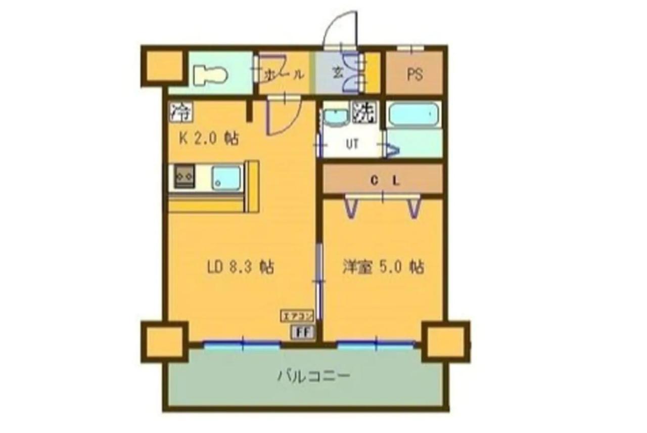 Apartment Suncourt Hondori Garden Hills / Vacation 7584