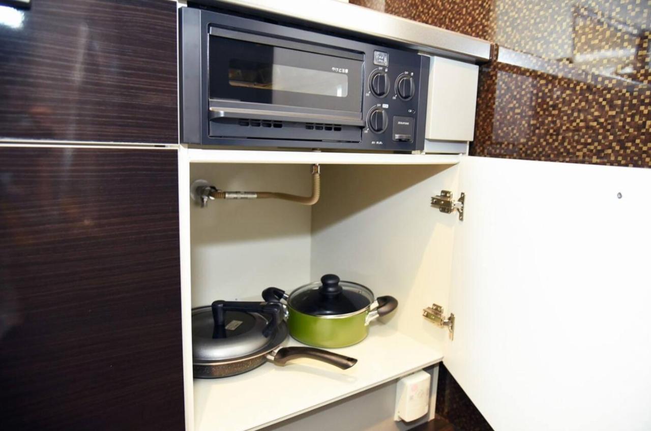 Apartment Suncourt Hongo Dori Garden Hills / Vacation 7620 Sapporo