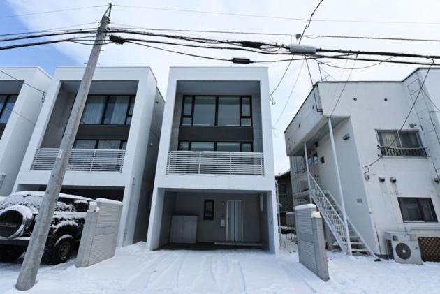 Private House S12 - Vacation 87118 Holiday home Sapporo