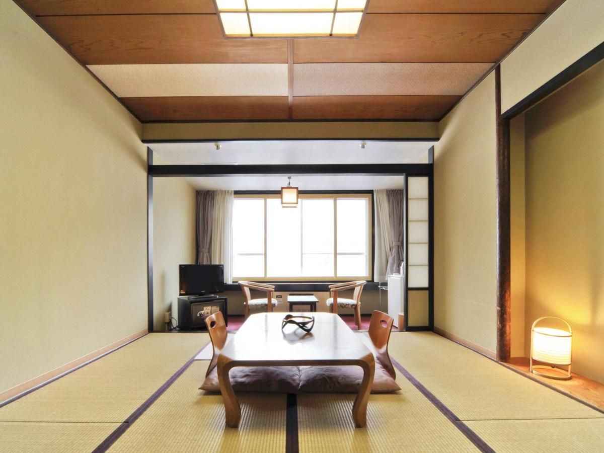 Jyozankei Shikanoyu Ryokan Sapporo