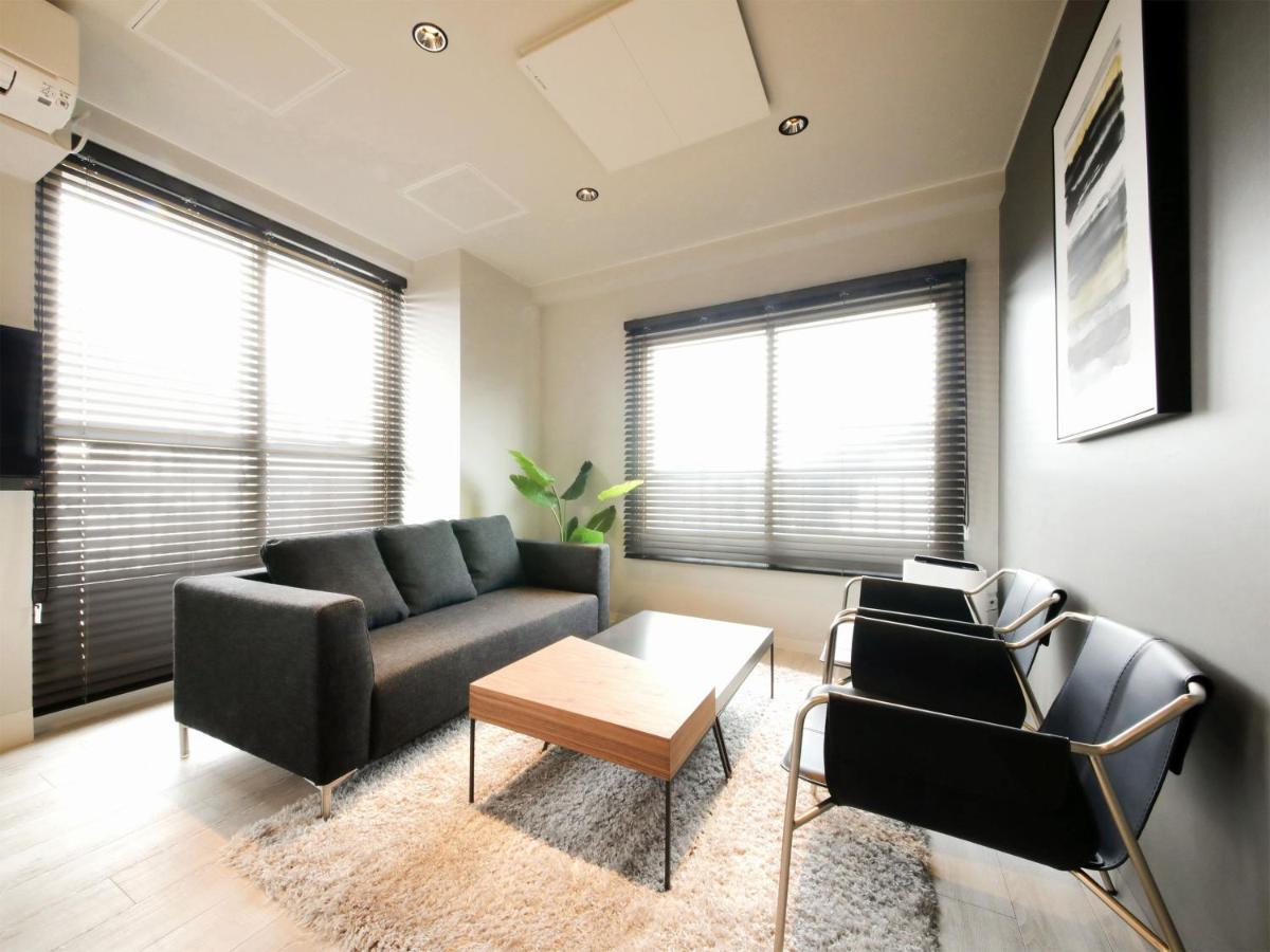 Lestel Maru Aparthotel Sapporo