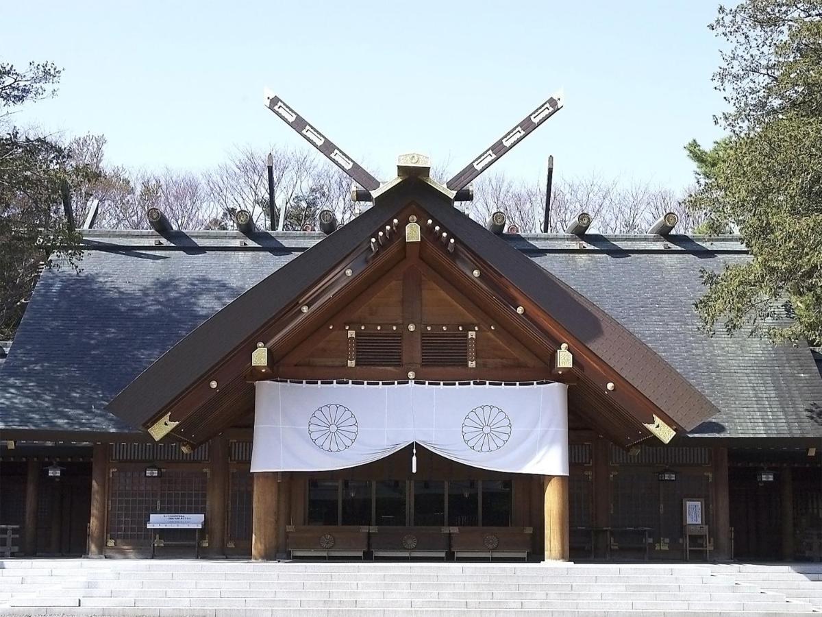 Lestel Maru Aparthotel Sapporo