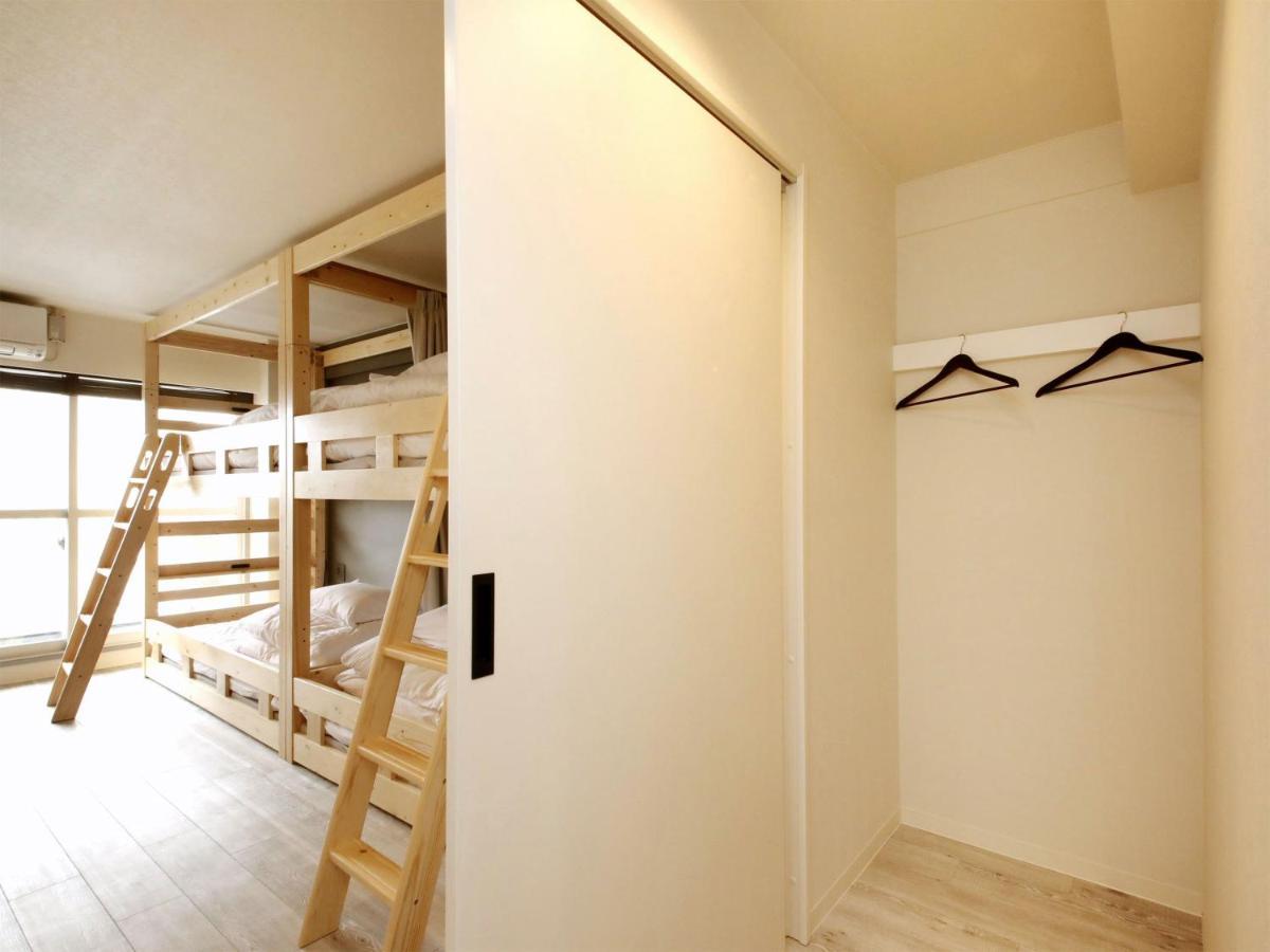 Lestel Maru Aparthotel Sapporo