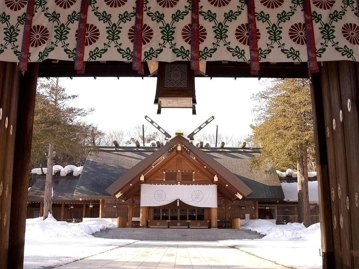 Lestel Maru Sapporo