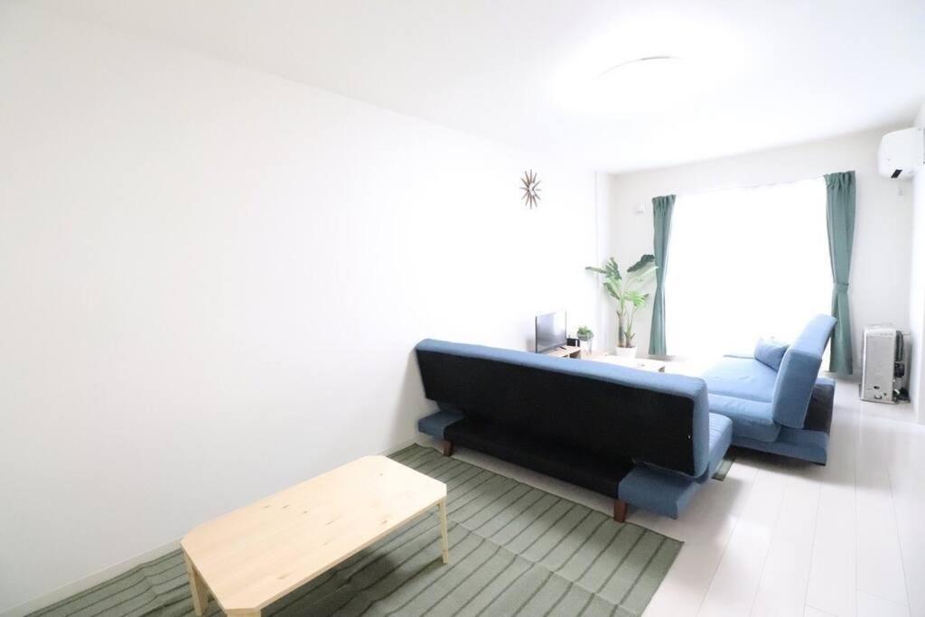 札幌市にある１０人宿泊可能物件 Apartment