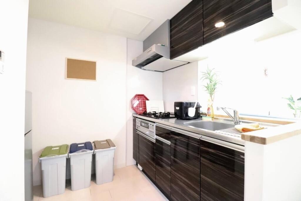 札幌市にある１０人宿泊可能物件 Apartment Sapporo