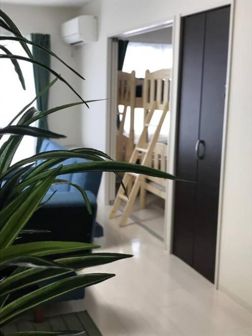 Apartment 札幌市にある１０人宿泊可能物件
