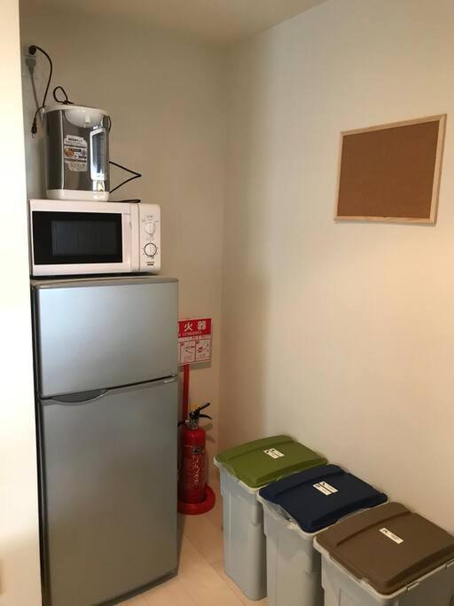 Apartment 札幌市にある１０人宿泊可能物件 Sapporo