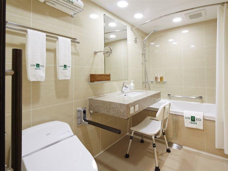 Hotel Koko Ekimae 3*