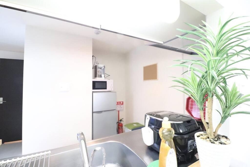 札幌市にある１０人宿泊可能物件 Apartment