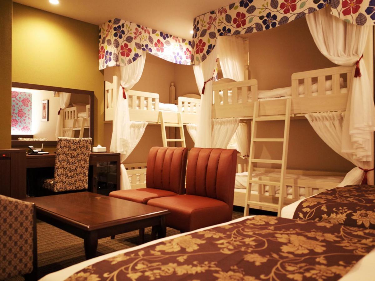 Hotel Wbf Chuo 3*