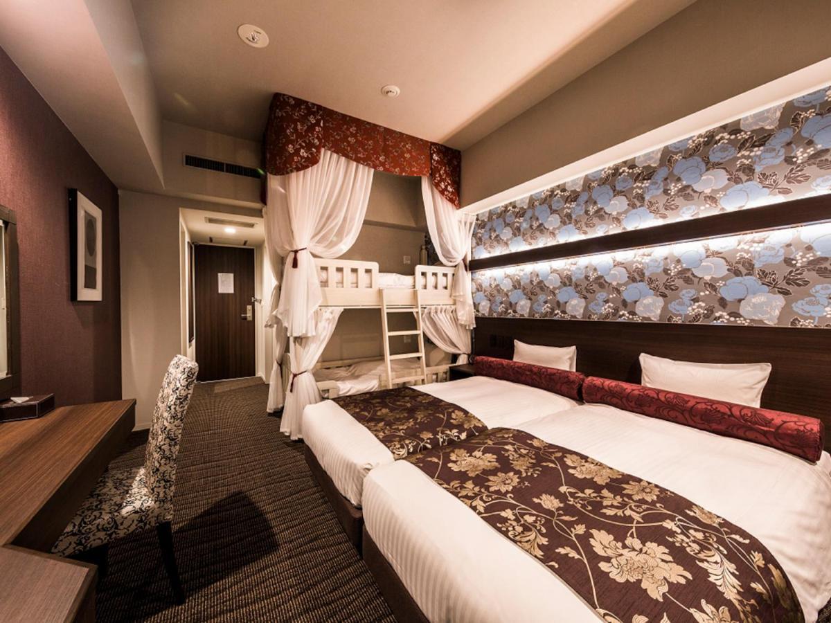 Wbf Chuo Hotel