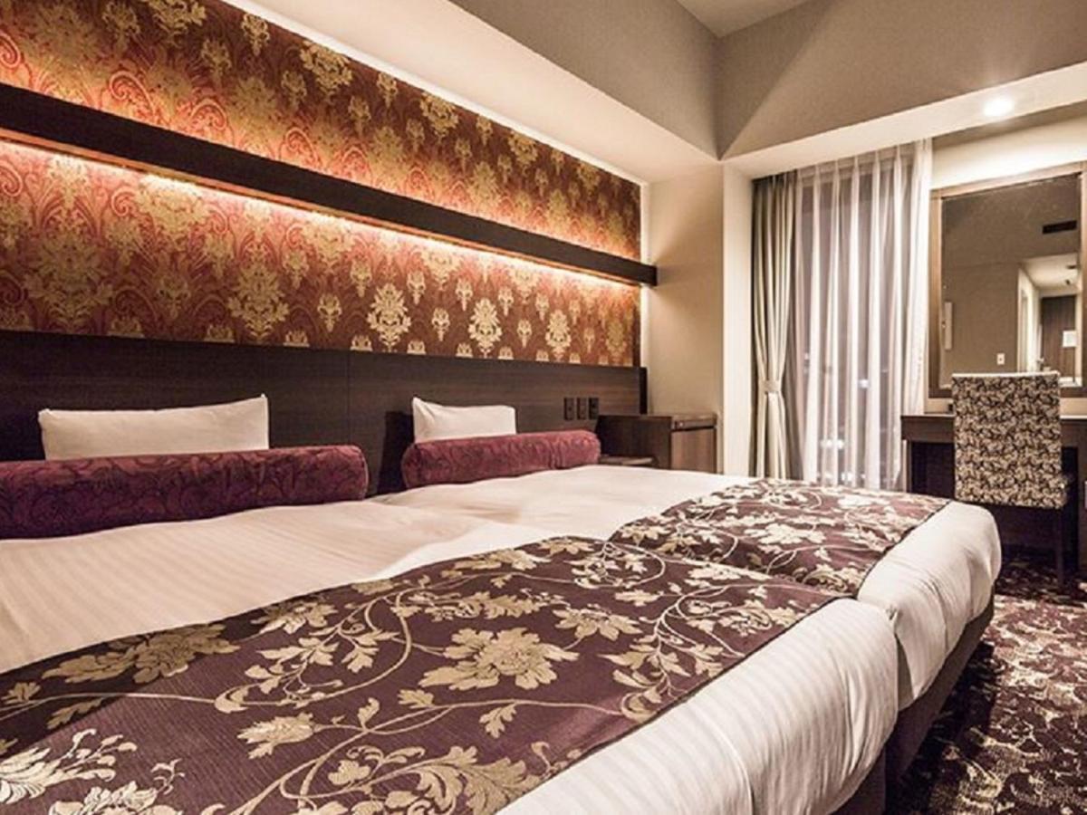 Hotel Wbf Chuo