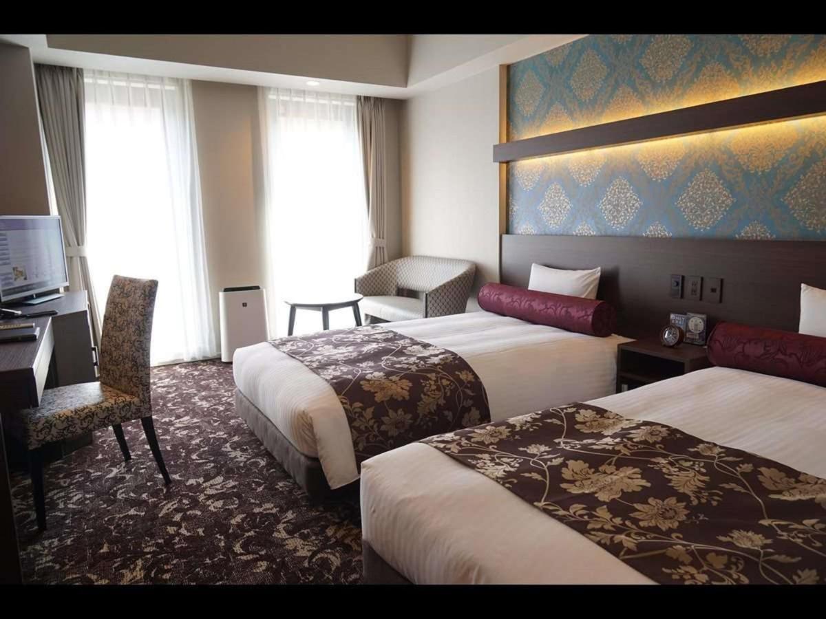 Hotel Wbf Chuo Sapporo