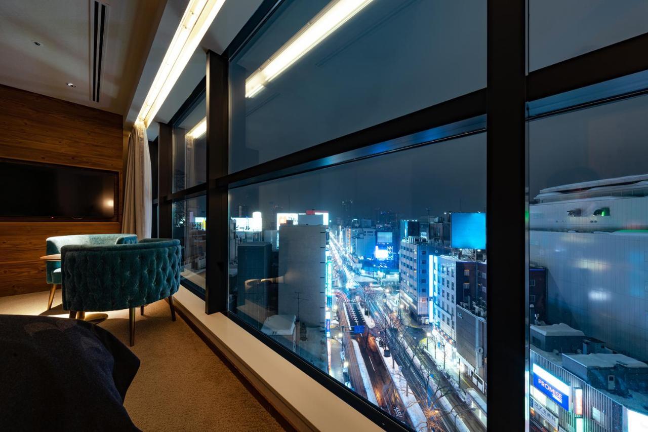 Hotel The Knot Sapporo
