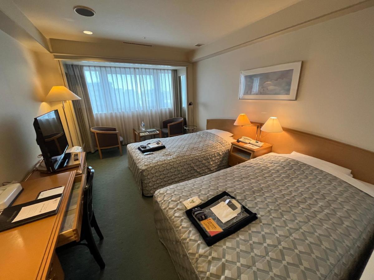 Hotel Jasmac Plaza Sapporo