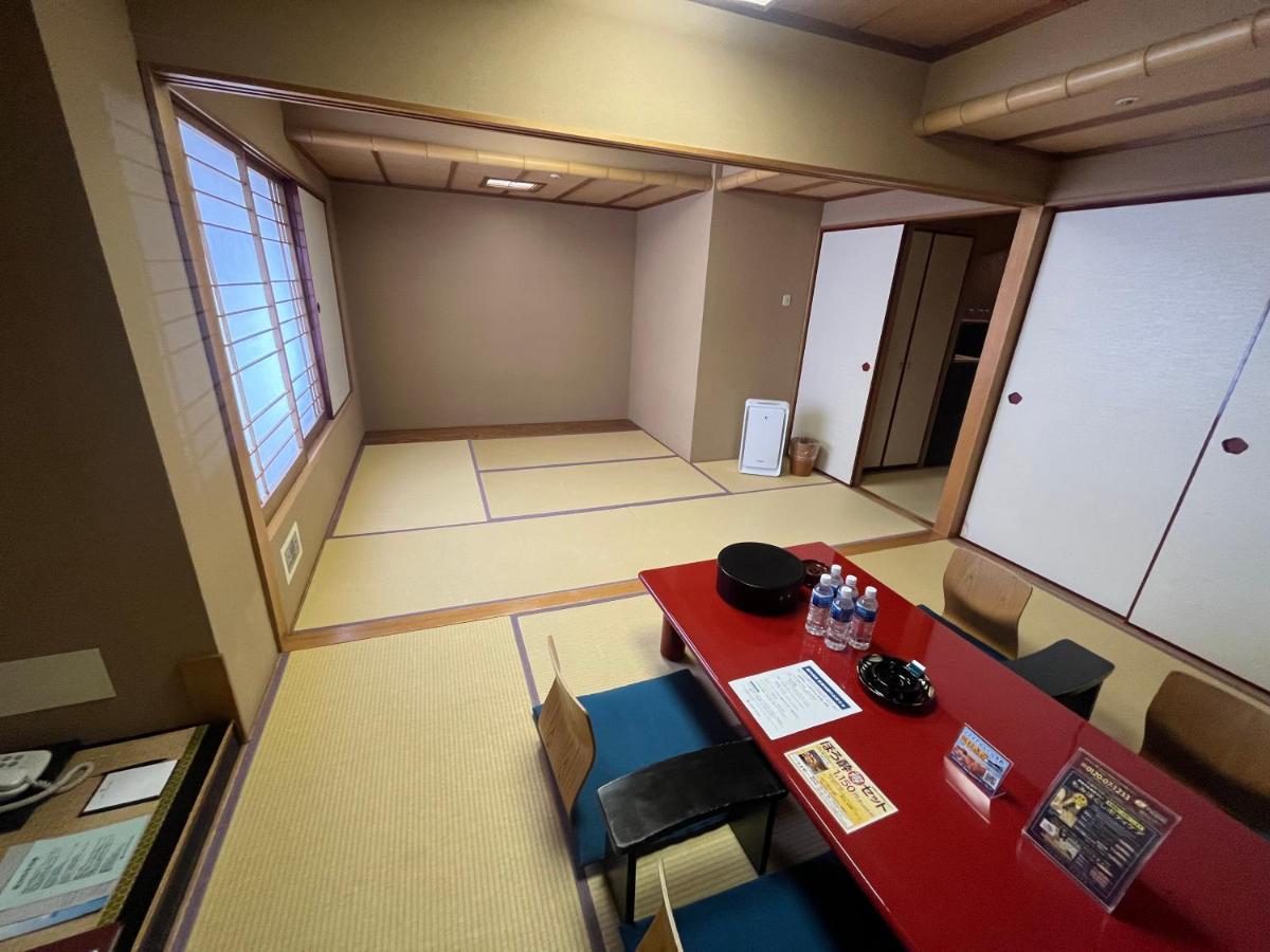 Hotel Jasmac Plaza Sapporo