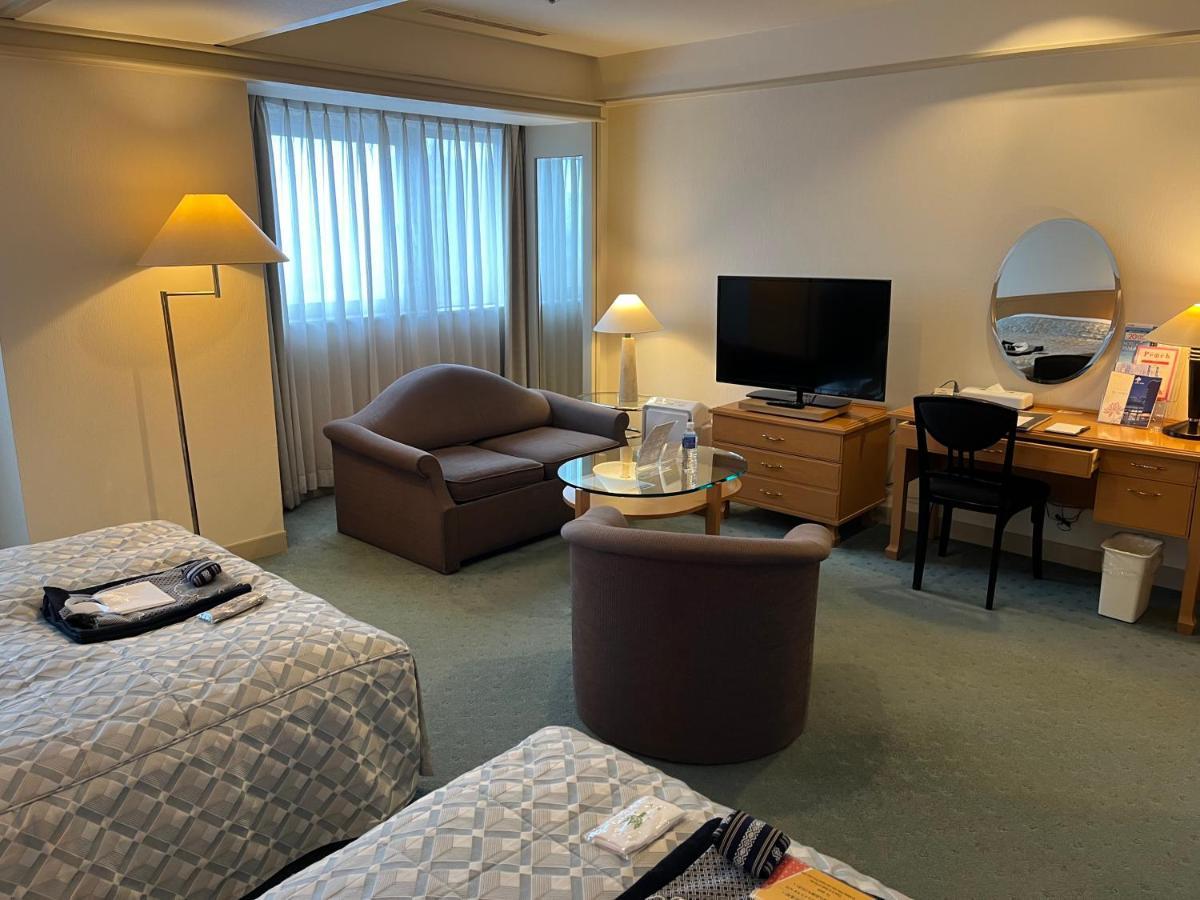 Jasmac Plaza Hotel Sapporo