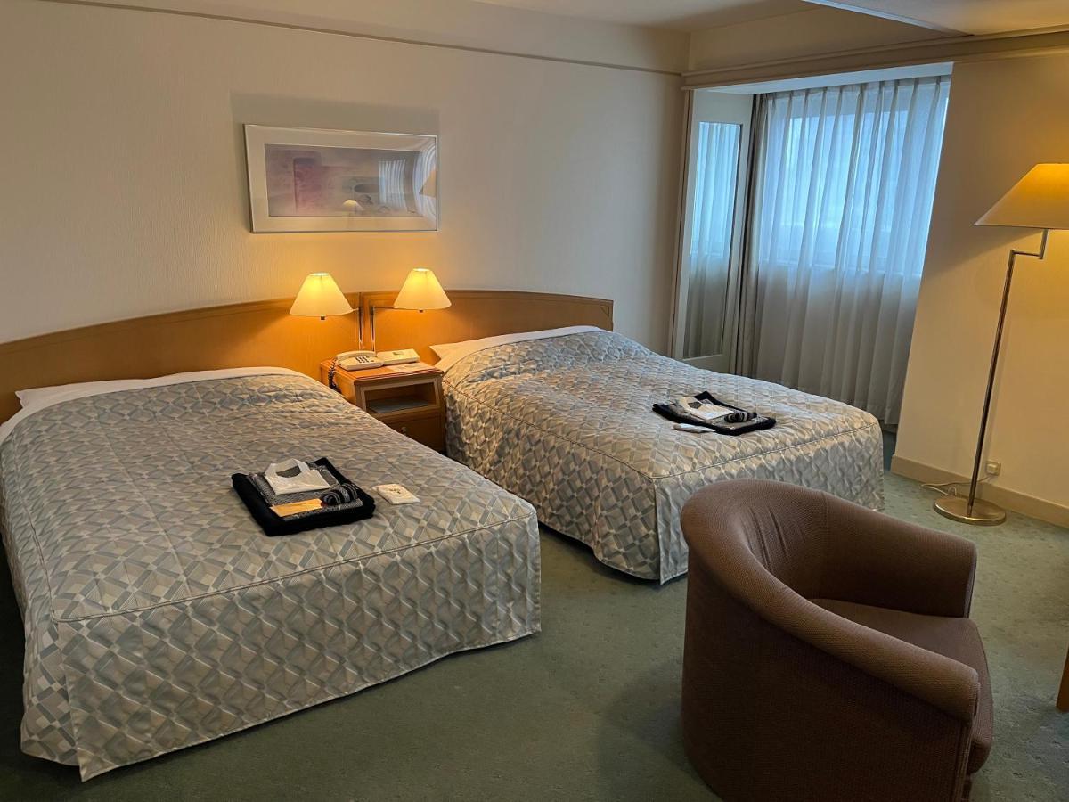Hotel Jasmac Plaza Sapporo