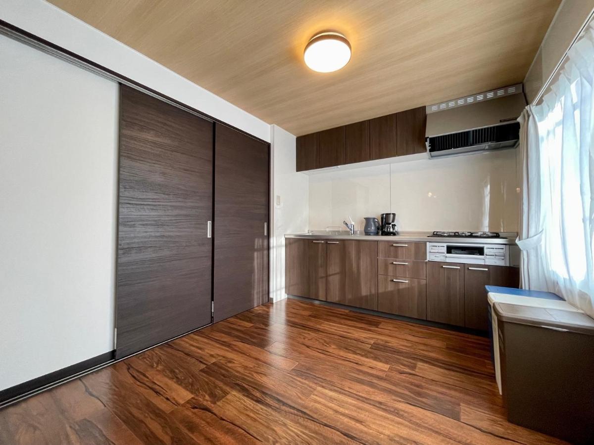 小型犬と滞在可能な4ldktipeアパートメント貸切1室限定2022年4月完成 Apartment